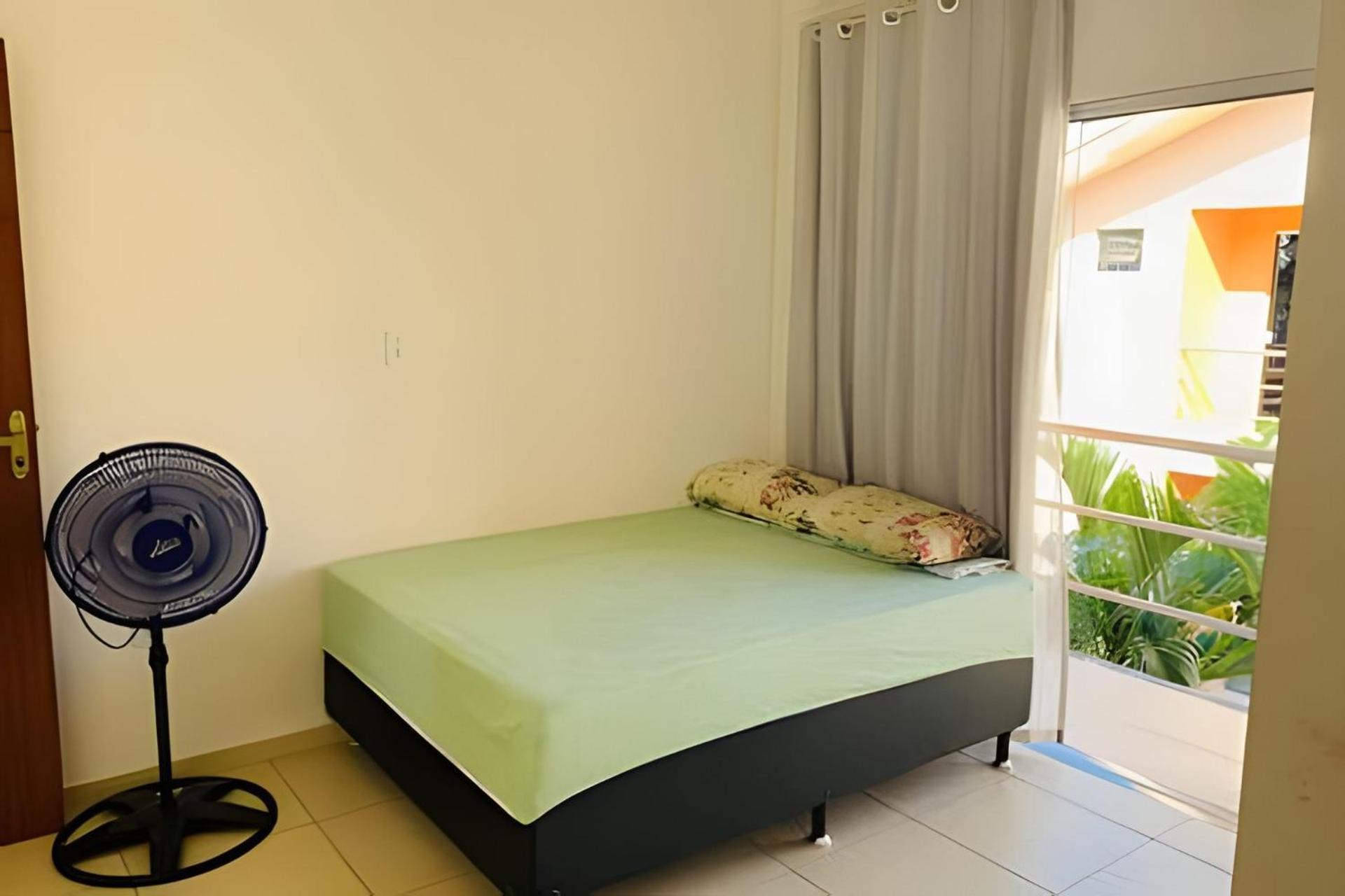 Unidade 12 - Jardim Tropical Lägenhet Porto Seguro Exteriör bild