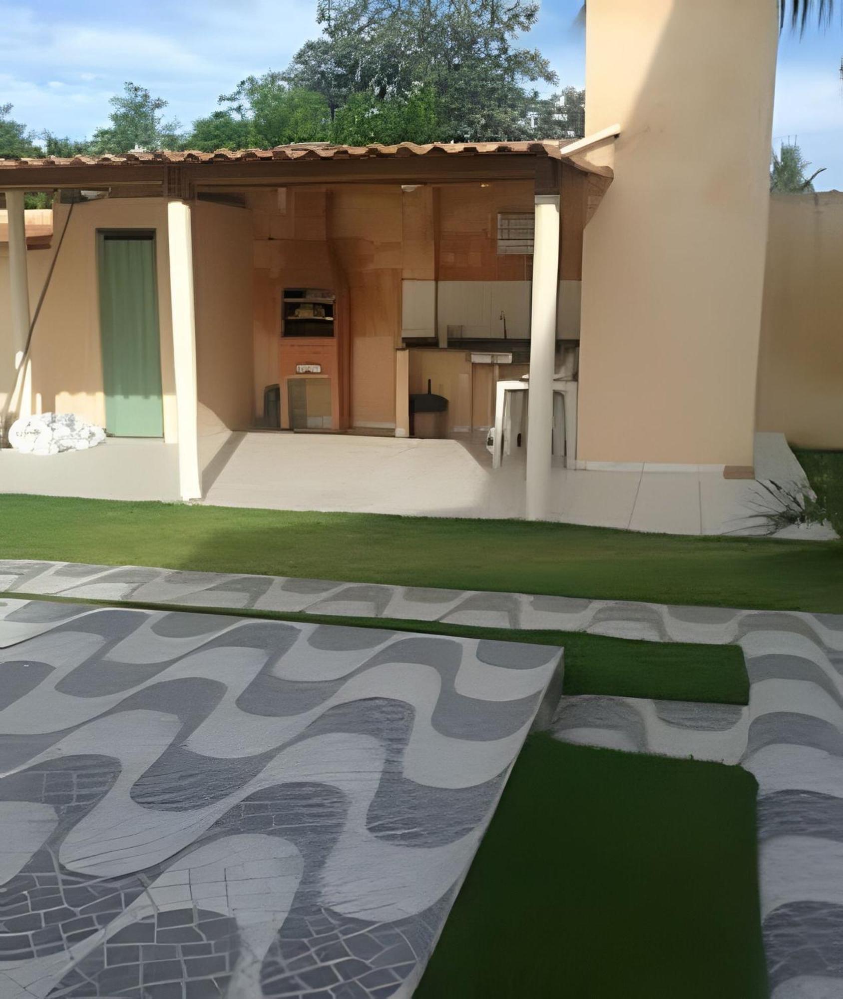 Unidade 12 - Jardim Tropical Lägenhet Porto Seguro Exteriör bild