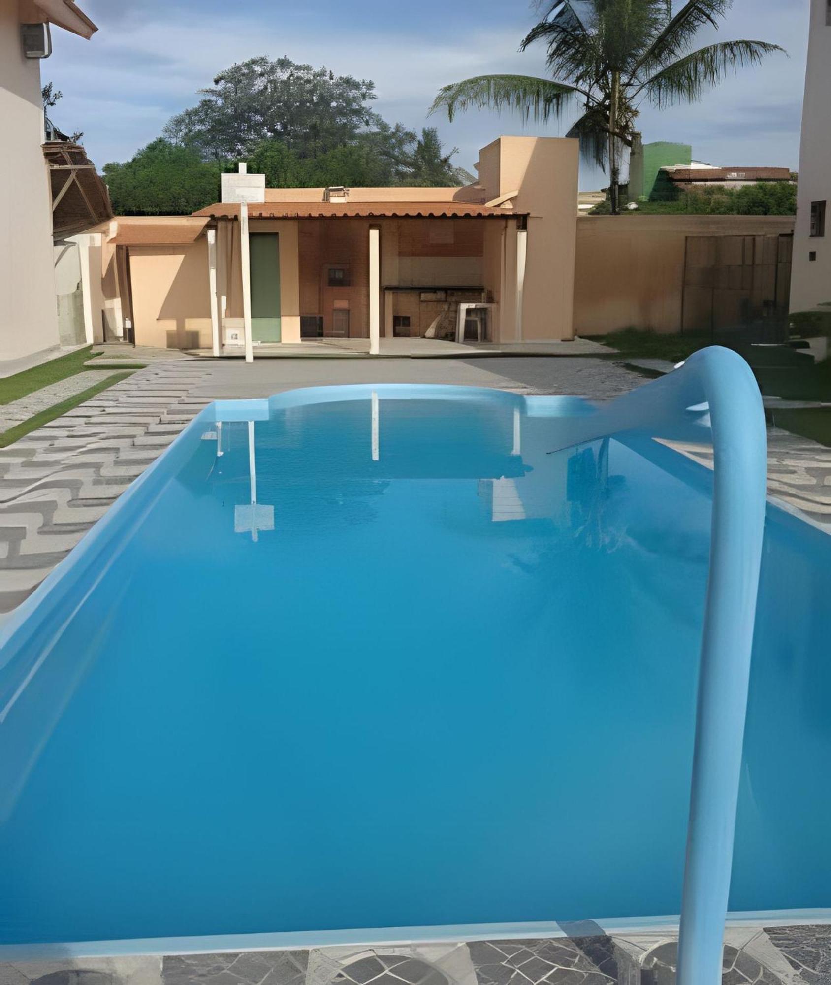 Unidade 12 - Jardim Tropical Lägenhet Porto Seguro Exteriör bild