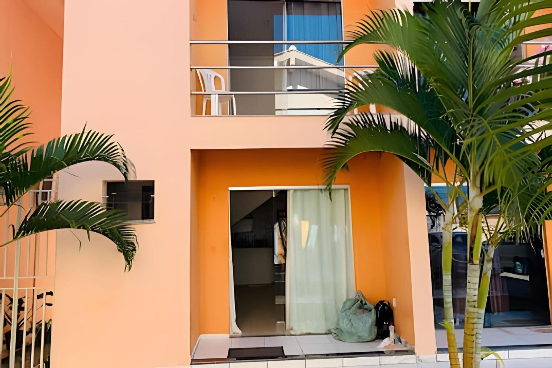 Unidade 12 - Jardim Tropical Lägenhet Porto Seguro Exteriör bild