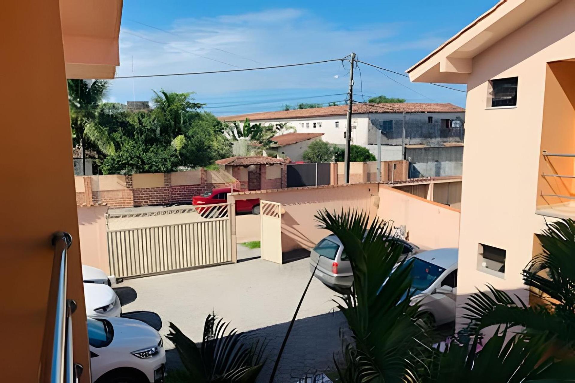 Unidade 12 - Jardim Tropical Lägenhet Porto Seguro Exteriör bild