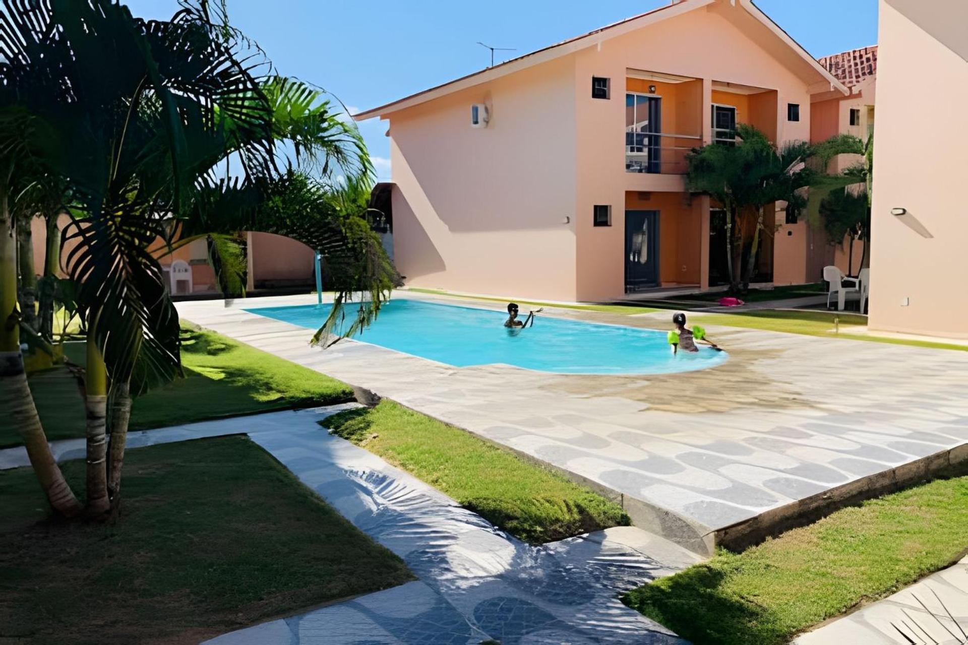 Unidade 12 - Jardim Tropical Lägenhet Porto Seguro Exteriör bild