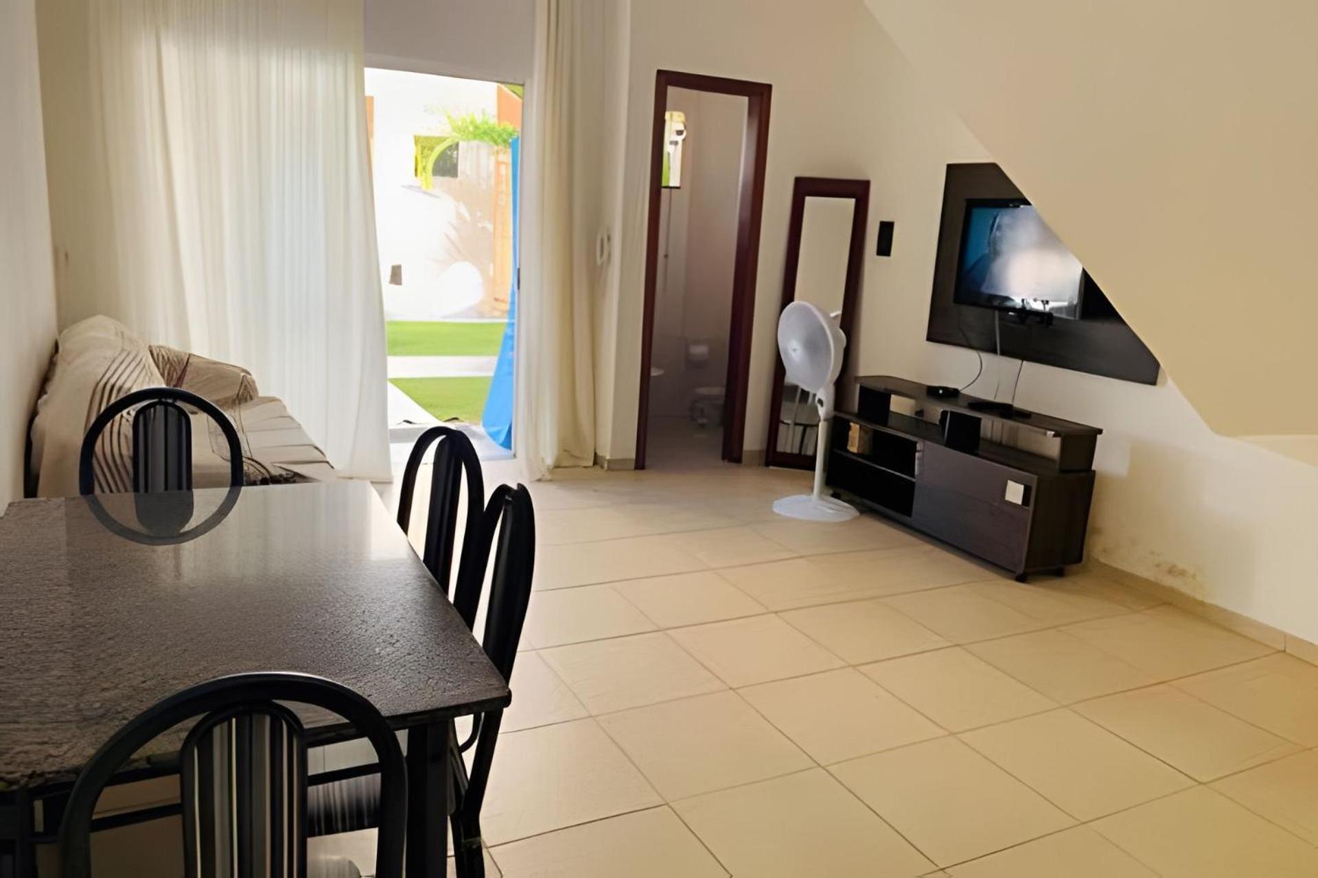 Unidade 12 - Jardim Tropical Lägenhet Porto Seguro Exteriör bild