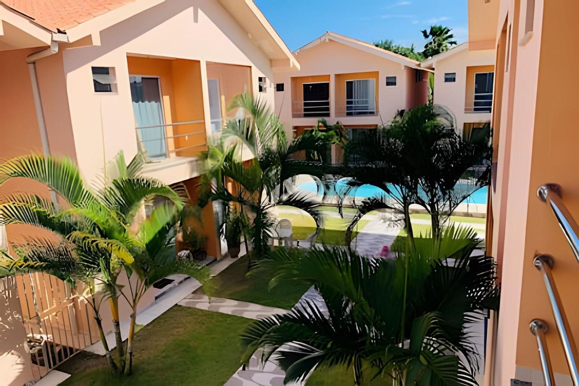 Unidade 12 - Jardim Tropical Lägenhet Porto Seguro Exteriör bild