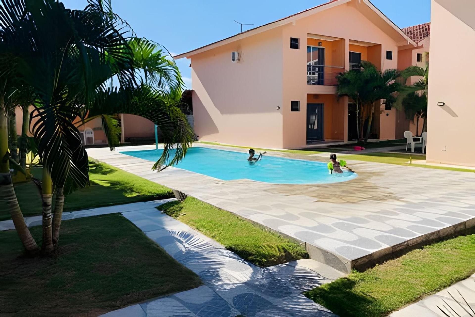 Unidade 12 - Jardim Tropical Lägenhet Porto Seguro Exteriör bild