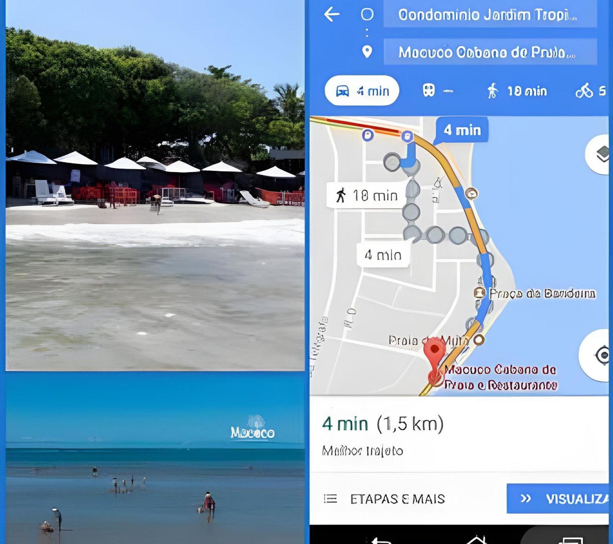 Unidade 12 - Jardim Tropical Lägenhet Porto Seguro Exteriör bild
